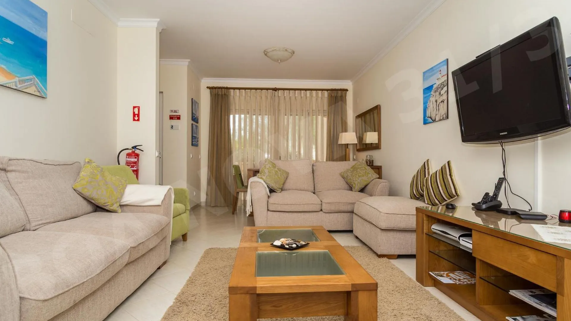 Boa Nova Plot 3 Apt 31 Carvoeiro  0*, Carvoeiro (Lagoa)