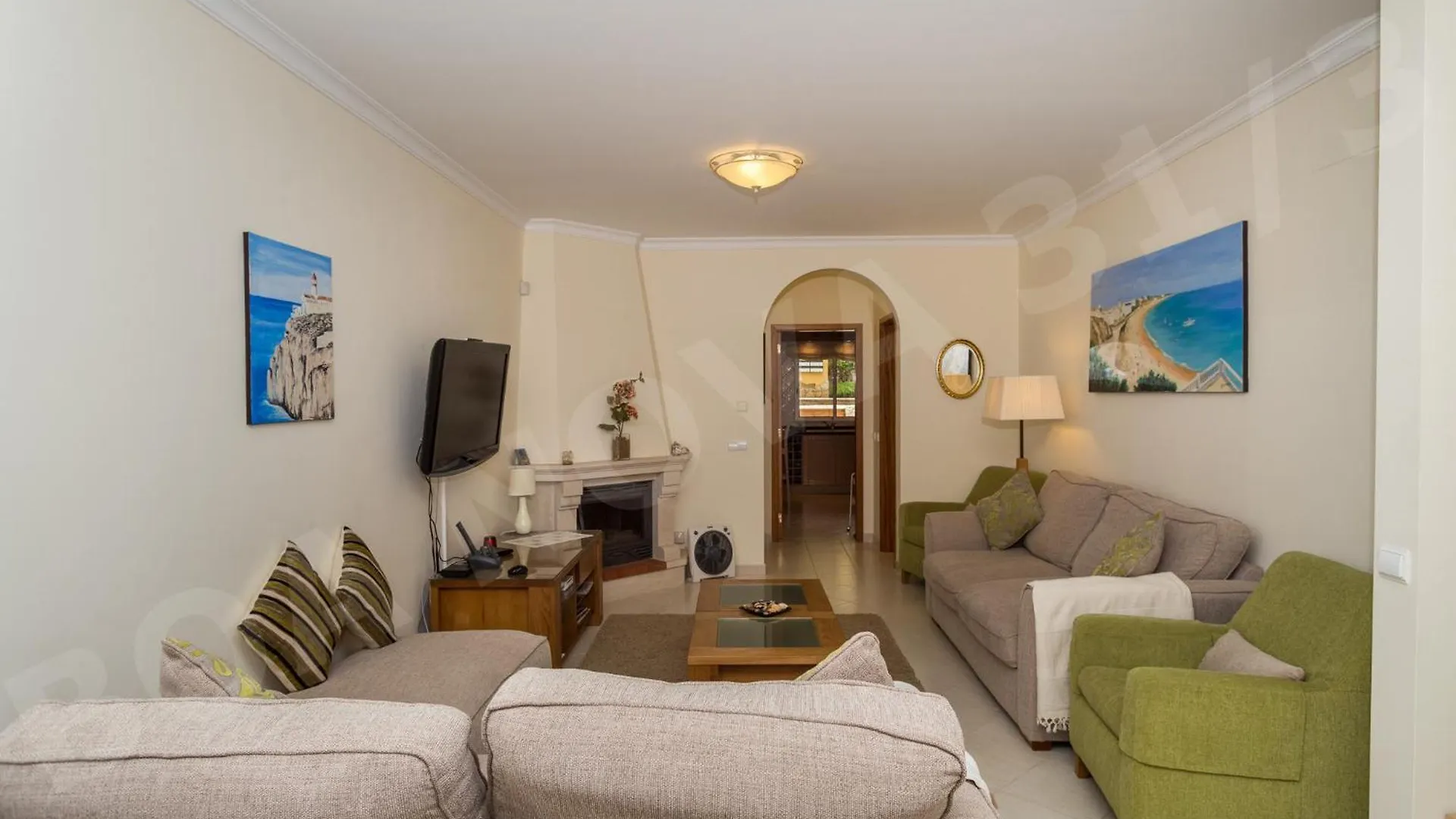 Boa Nova Plot 3 Apt 31 Carvoeiro  Holiday home Carvoeiro (Lagoa)